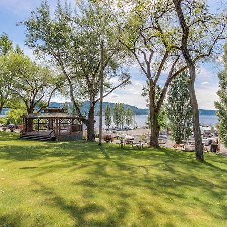 Downtown Harrison Lakefront Getaway ภายนอก รูปภาพ