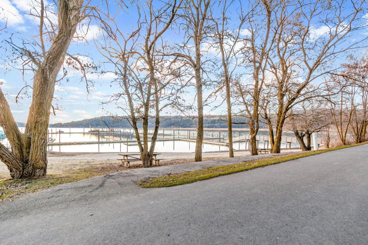 Downtown Harrison Lakefront Getaway ภายนอก รูปภาพ