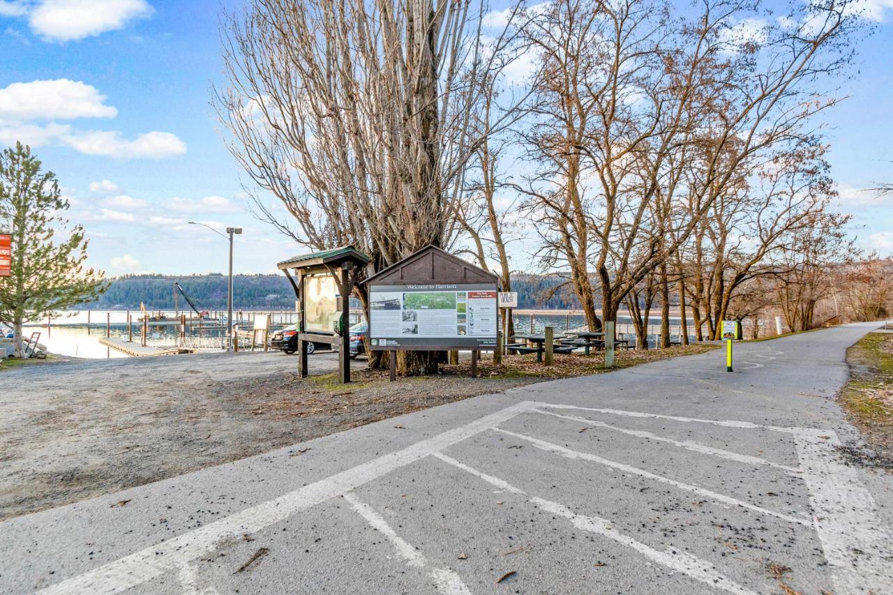 Downtown Harrison Lakefront Getaway ภายนอก รูปภาพ