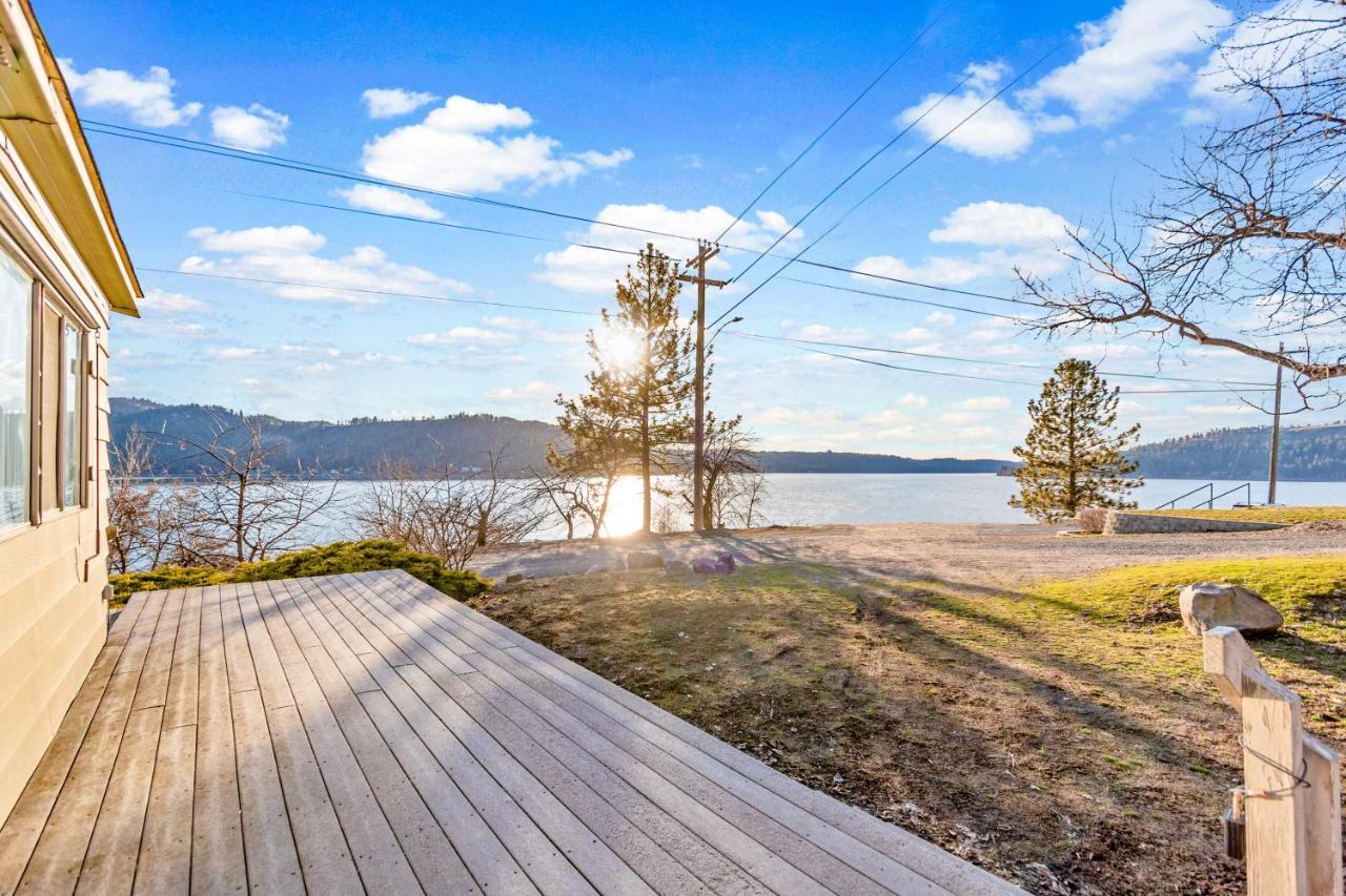 Downtown Harrison Lakefront Getaway ภายนอก รูปภาพ